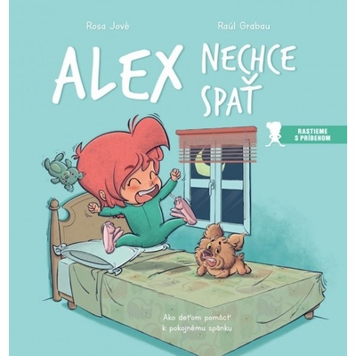 Alex nechce spať