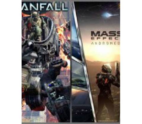 Titanfall 2 + Mass Effect Andromeda