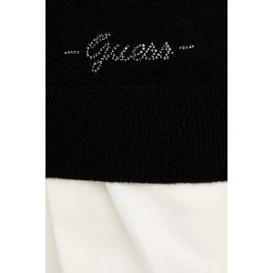 Guess тениска с яка дамска от вълна (W6GR03.Z0583) - answear - 115,37 лв