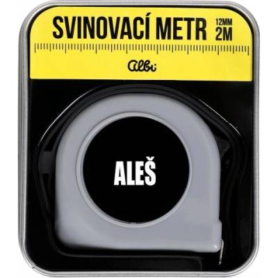 Albi Svinovací metr Aleš 2 m