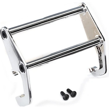 Traxxas Push bar bumper chrome fits #8069 bumper