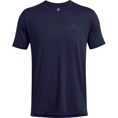 Under Armour Мъжка спортна тениска Under armour Vanish Energy S/S Sport shirt - Midnight Navy (216-3050-0111)