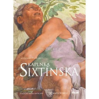 Sixtínska kaplnka - Paolucci Antonio