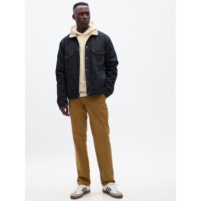 GAP Khaki панталони straight GapFlex GAP GAP | Kafyav | МЪЖЕ | 28/32