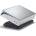 Philippi Перфоратор CAP 10 cm, сребърен, Philippi (PHP273050)