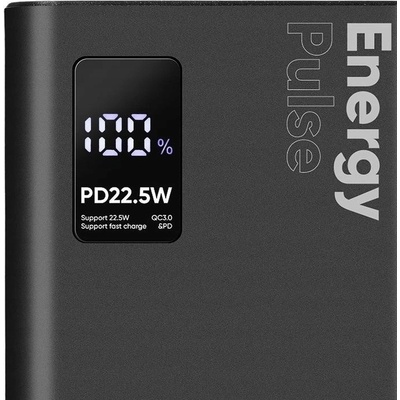OBAL:ME 20000mAh black
