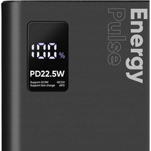 OBAL:ME 20000mAh black