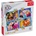 Trefl Пъзел Trefl 4 в 1 - Светът на Дисни (34618)