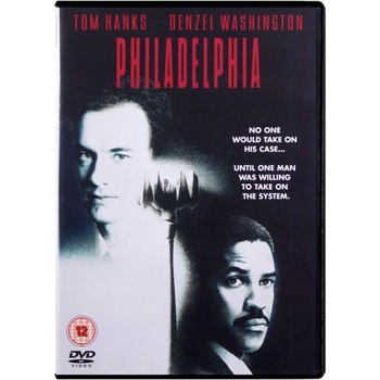 Philadelphia DVD