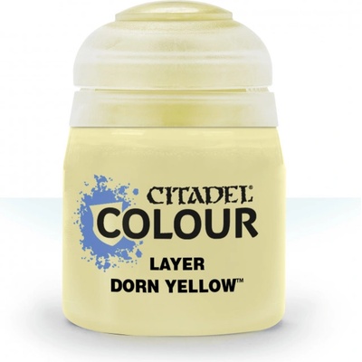 GW Citadel Layer Dorn Yellow