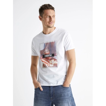 Celio Berelax T-shirt Celio | Byal | МЪЖЕ | S