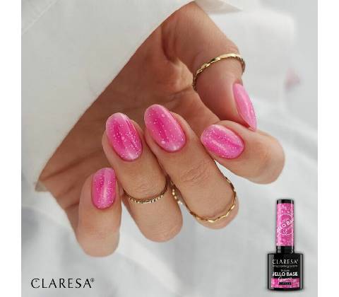 CLARESA Bubble JELLO BASE Guava 5g