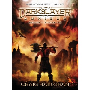 Darkslayer Omnibus (Series 1 Boxed Set, Books 1 thru 6) | CRAIG HALLORAN (ISBN: 9781946218421)