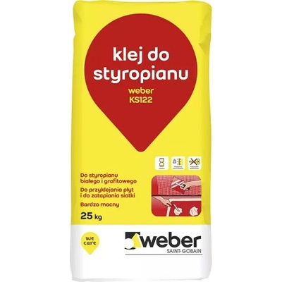Weber KS122 Lepidlo na sietku 25 kg