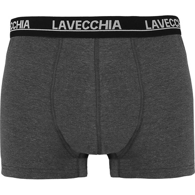 Lavecchia boxerky pánske FL-1020-1 grafitová