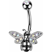 MARRE Piercing do pupíku včelka WP0133