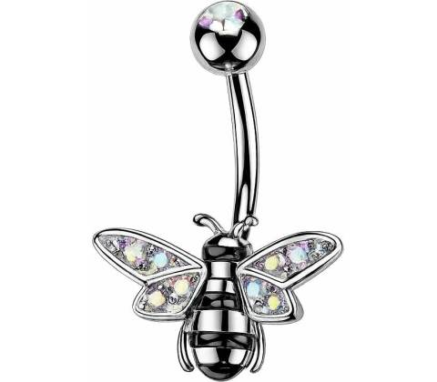 MARRE Piercing do pupíku včelka WP0133
