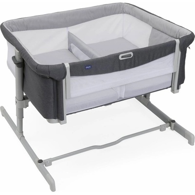 Chicco Next2Me Twins pre dvojičky Magnet Grey
