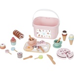 Tooky Toy Дървен сет със сладкиши tj618