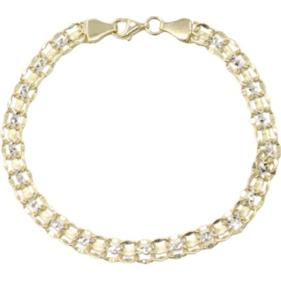 Pattic zlatý náramek LO8903-19