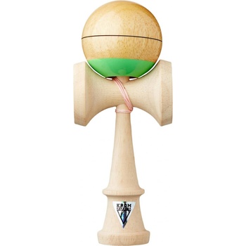Kendama Krom Pop Svetlo Zelená