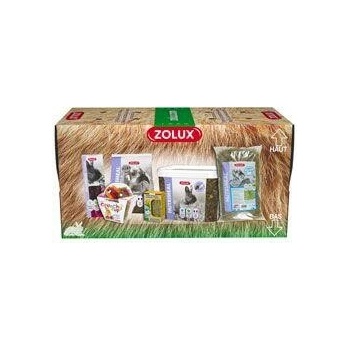 Zolux Prepravná krabica papierová pre hlodavce L