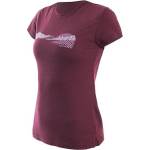 Sensor Merino air pt hills Размер: s / Цвят: червен