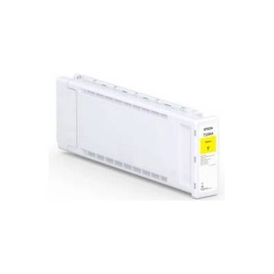 Оригиална касета за мастило Epson UltraChrome XD3 Жълт Многоцветен 642555