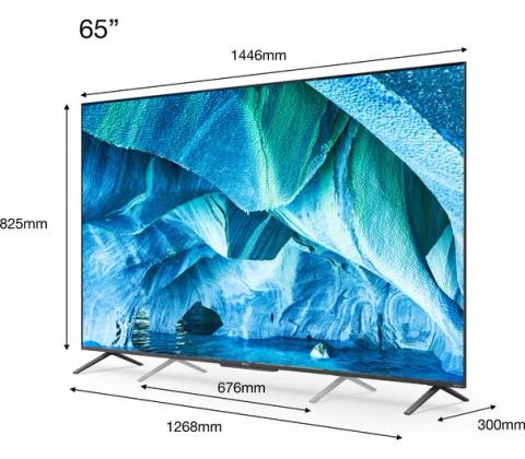 TCL 65C725