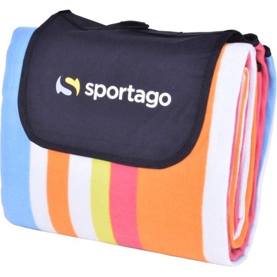 Sportago Summer pikniková deka 200 x 180 cm – Zbozi.Blesk.cz