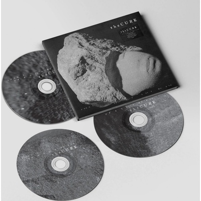 Cure, the Songs of a lost world Deluxe Edition 2 CD + BD