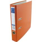 Europa Класьор Europa Style А4, 55 мм, PP, оранж (PL2252)