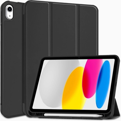 Tech Protect SC Pen púzdro iPad 10.9 2022 čierne TEC927595