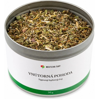 MatchaDay Vnútorná pohoda 50 g