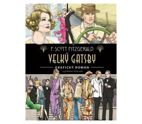 Velký Gatsby