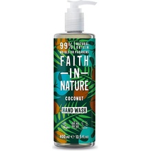 Faith in Nature BIO tekuté mýdlo Kokos 400 ml