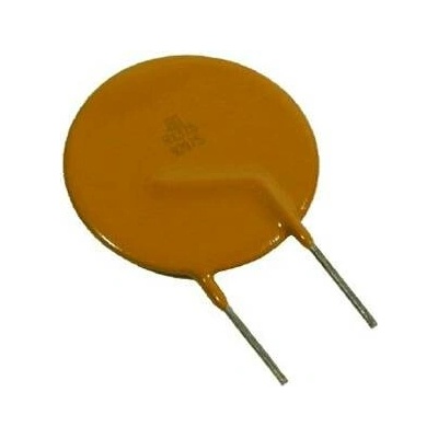 Pojistka PTC RX250 2,5A