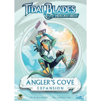 Tidal Blades: Heroes of the Reef Angler's Cove rozšíření