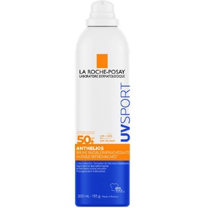 La Roche-Posay Anthelios UV Sport Invisible Refreshing Mist SPF 50+ 200 ml