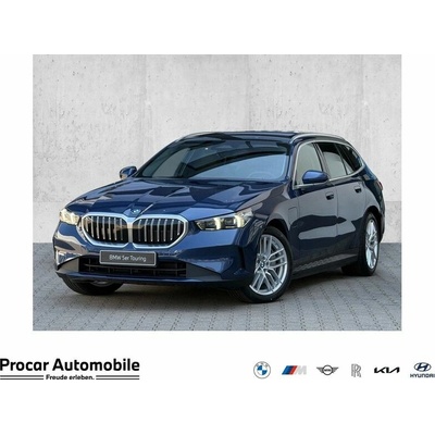 BMW 550e xDrive 360 kW