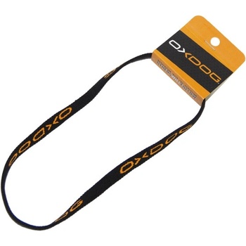 Oxdog Slim Hairband Black-Orange černá-oranžová