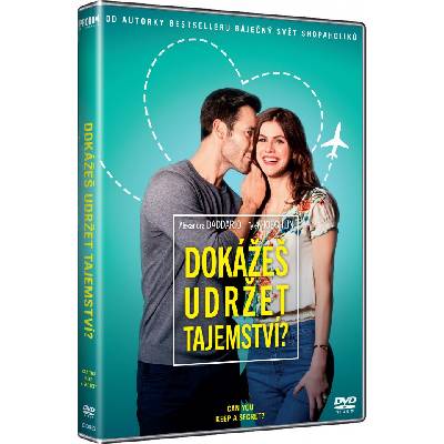 Bontonfilm a. s Можеш ли да пазиш тайна? - dvd (030995)