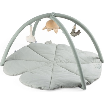 Sebra Мека бебешка гимнастика Sebra - Woodland Mist Green (300430006)