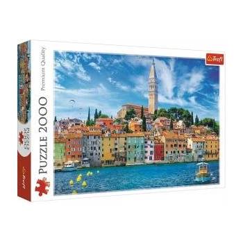 Trefl Puzzle 2000 - Rovinj, Croatia Trefl 27114