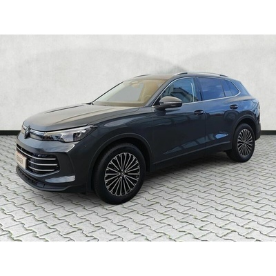Volkswagen Tiguan 2.0 TDI Elegance DSG 110 kW