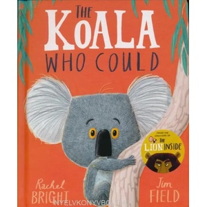 The Koala Who Could Board Book (ISBN: 9781408351482)