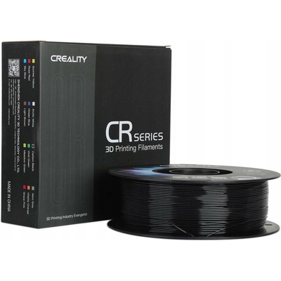Creality CR-PETG, 1,75 mm, 1 kg, černá