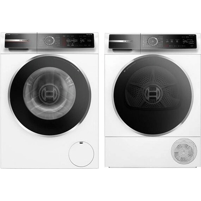 Set Bosch WGB254A0BY + WQB245B0BY – Zboží Dáma