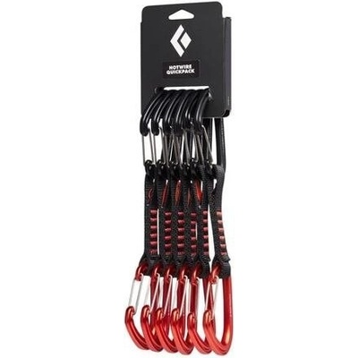 Black Diamond SET HOTWIRE QUICKPACK 6 12CM OCTAN