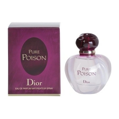 Christian Dior Poison Pure Poison parfémovaná voda dámská 50 ml